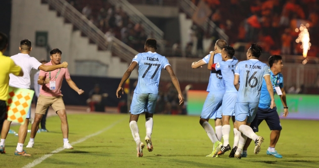 Highlight Thanh Hoá 0-3 Đà Nẵng (Vòng 8 V.League 2020)