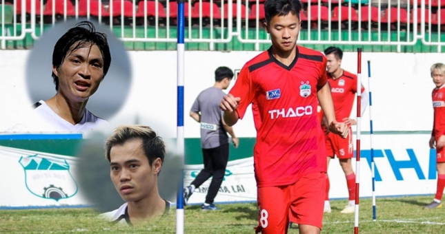 VIDEO: 'Tài năng đặc biệt của HAGL' đủ sức trụ lại U22 VN?