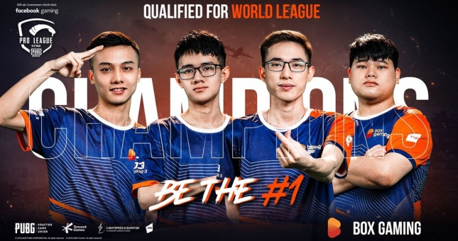 Lịch thi đấu PUBG Mobile World League 2020 mới nhất