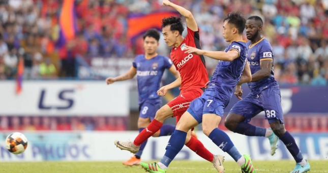 Nam Định, HAGL giúp V.League 2020 lập kỷ lục mới