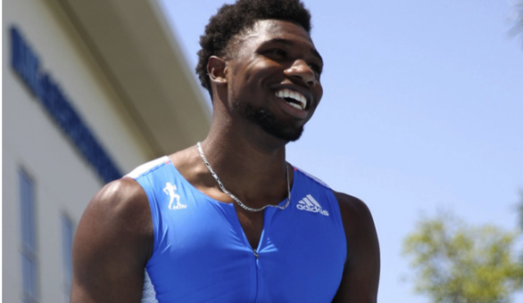 VIDEO: Người đàn ông chạy nhanh hơn Usain Bolt và cái kết đắng