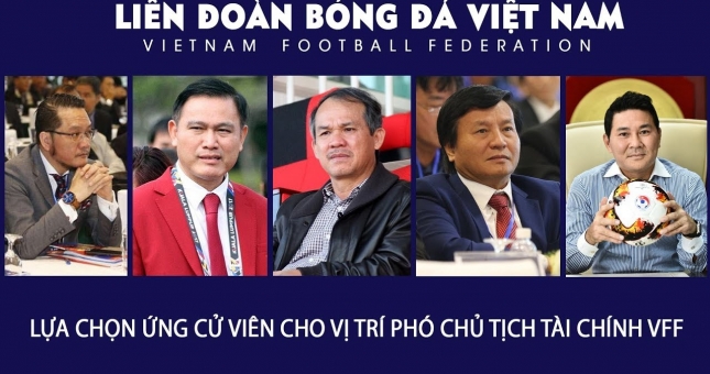 Bầu Đức không được giới thiệu tranh cử 'ghế nóng' VFF