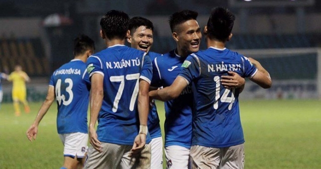 Highlights Đà Nẵng 1-2 Quảng Ninh (Vòng 10 V.League 2020)