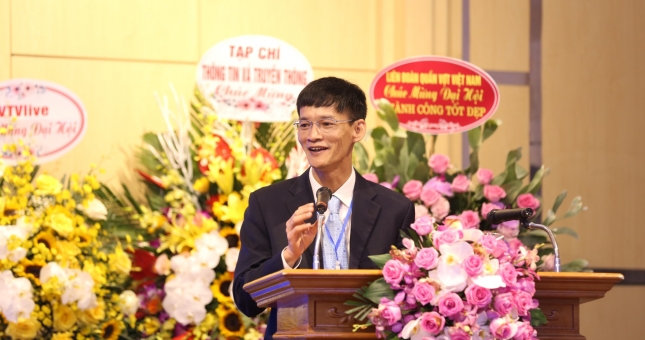 Ông Nguyễn Xuân Cường giữ chức Chủ tịch Hội Thể thao Điện tử Giải trí Việt Nam