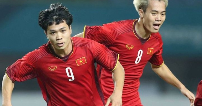 HLV Park Hang Seo chỉ hài lòng với 2 chân sút ĐT Việt Nam?