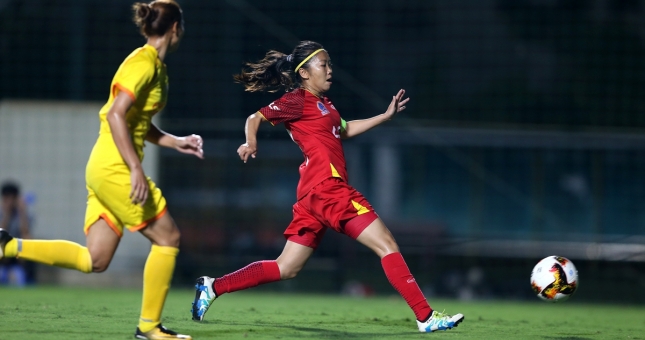 TP.HCM gặp Than KSVN ở chung kết Giải bóng đá Nữ Cúp Quốc gia 2020