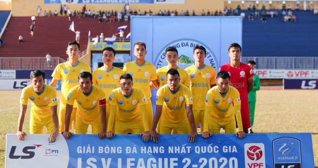 Vòng 9 Hạng Nhất 2020: Phố Hiến dễ thắng, Khánh Hoà gặp khó