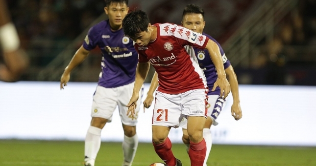 Lịch thi đấu vòng 12 V.League 2020: HAGL, TP.HCM dễ thở