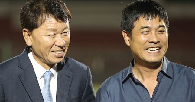 HLV Hữu Thắng tố ông Chung Hae Seong 'ăn không nói có'