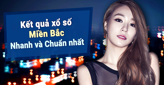 Kết quả xổ số miền Bắc hôm nay 06/08