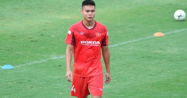 NÓNG: HLV Park chia tay cầu thủ U22 Việt Nam đầu tiên