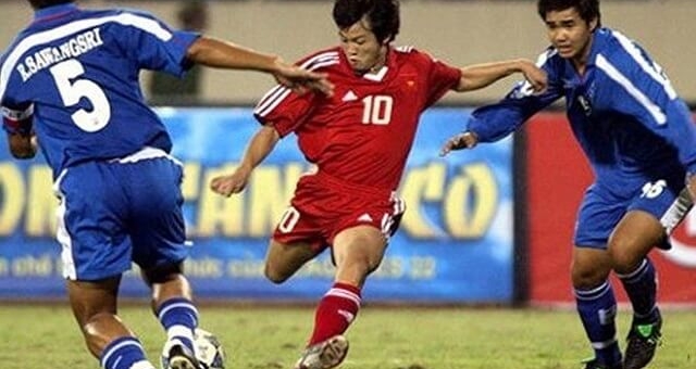 VIDEO: Những thước phim lịch sử về chung kết SEA Games 22