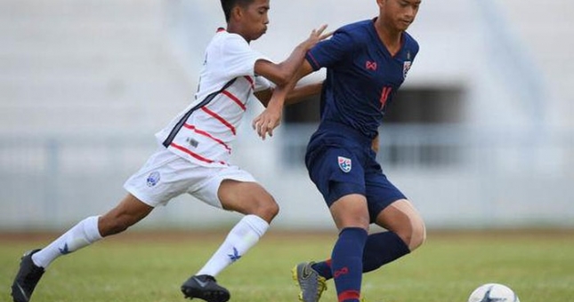 VIDEO: Campuchia khiến Thái Lan nhận cay đắng nhục nhã