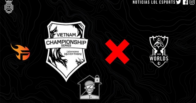 SỐC: RIOT loại 2 đại diện VCS khỏi CKTG 2020