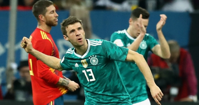 Lịch thi đấu bóng đá hôm nay 3/9: Đức vs TBN khi nào?