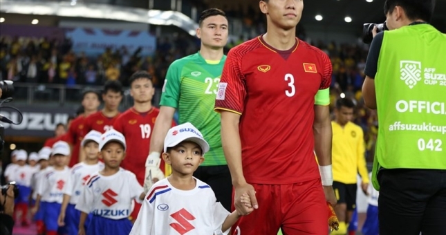 VFF lên tiếng về vấn đề bản quyền hình ảnh ĐT Việt Nam