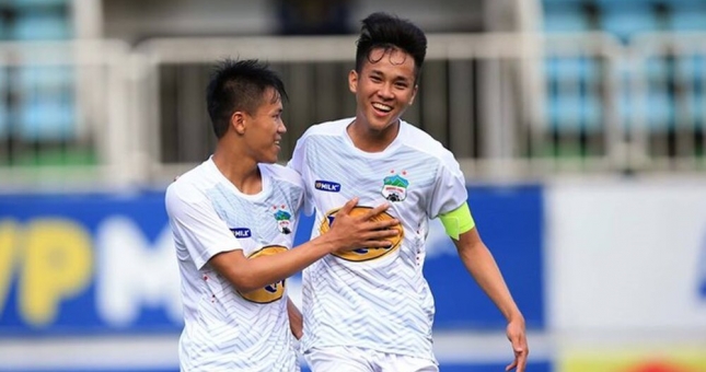 VIDEO: Màn trình diễn thuyết phục HLV Park đưa lên tuyển của sao HAGL