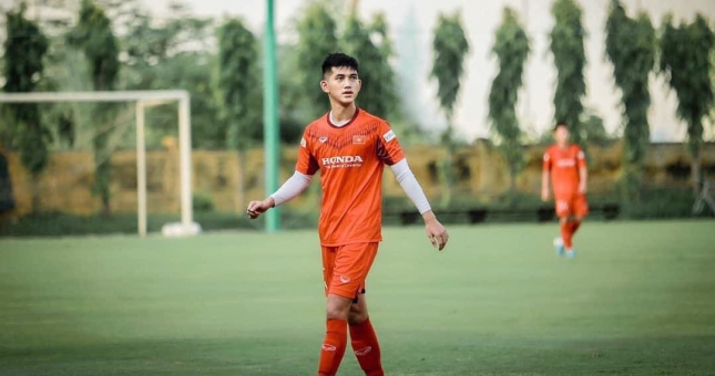 Bầu Đức bất ngờ chia tay tuyển thủ U22 Việt Nam của HAGL