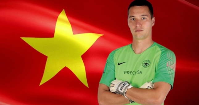 Filip Nguyễn vẫn còn 'cửa' về bắt cho ĐT Việt Nam?