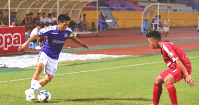 Lịch thi đấu Chung kết Cup Quốc gia 2020: Rực lửa derby Thủ đô