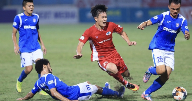 Cầu thủ ĐT Việt Nam đưa Viettel vào chung kết Cup QG 2020