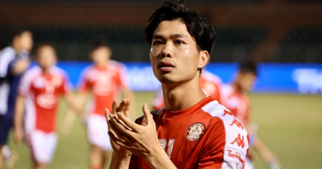 Công Phượng đạt thành tích chưa từng có ở HAGL