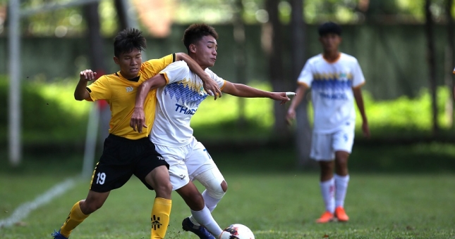 Lịch thi đấu chung kết U17 QG 2020: Quân Bầu Đức quá mạnh?