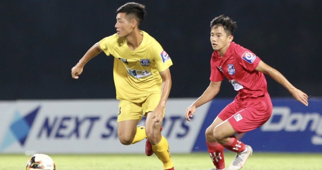 VIDEO: 'Lò đào tạo bậc nhất Châu Á' của Việt Nam thua đau đội bóng nghèo