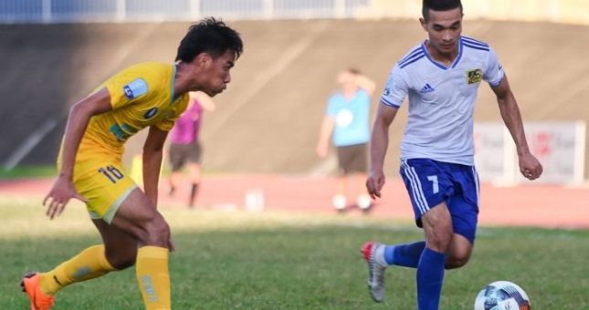 Lịch thi đấu vòng 11 Hạng Nhất 2020: Kịch tính và gay cấn