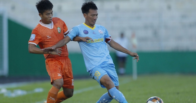 Vòng 11 Hạng Nhất 2020: Đại chiến Phố Hiến vs Bình Định