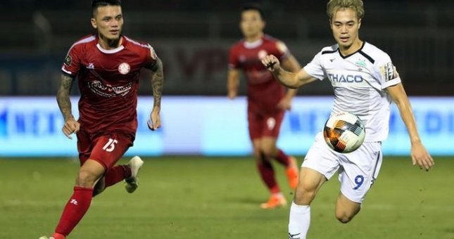 Kết quả V.League 2020 hôm nay: HAGL đại thắng