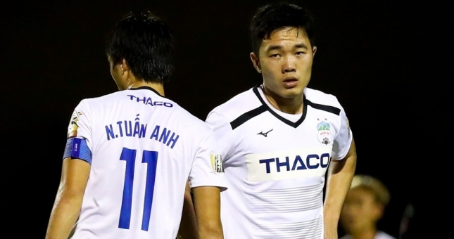 Xác định 8 đội tranh ngôi vô địch V.League 2020