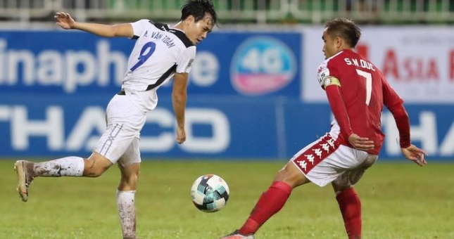 Lịch thi đấu giai đoạn 2 V.League 2020