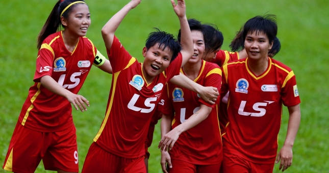 Vòng 5 giải Nữ VĐQG 2020: Không còn đường lùi