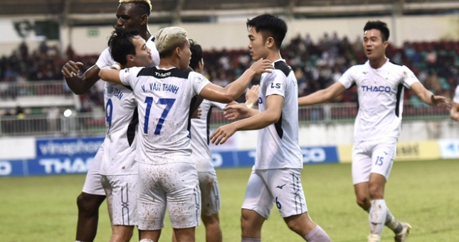 Link trực tiếp bóng đá hôm nay 09/10: HAGL, Sài Gòn thi đấu