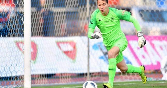 Filip Nguyễn thi đấu thăng hoa giúp Slovan giành chiến thắng