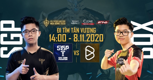 Lịch thi đấu Liên quân Mobile mùa đông 2020 mới nhất