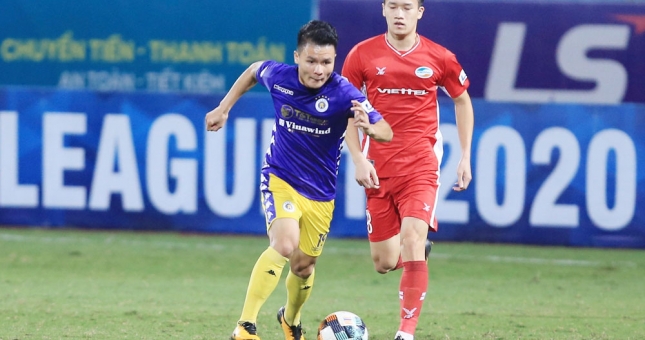 Vòng cuối V.League 2020: Viettel hay Hà Nội tạo nên lịch sử?