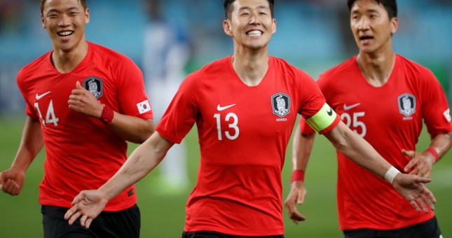 Lịch thi đấu giao hữu quốc tế 2020 khu vực Châu Á mới nhất