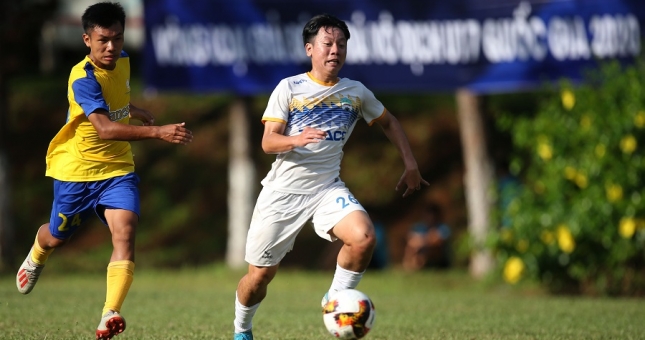 Lịch thi đấu bán kết U17 Cúp Quốc gia 2020: HAGL gặp khó?