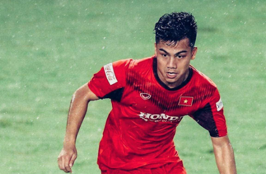 Uông Ngọc Tiến - Phát hiện mới của ông Park tại U22 Việt Nam