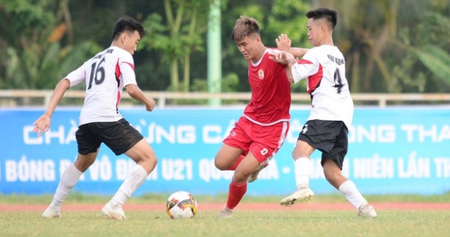 Lịch thi đấu VCK U21 Quốc gia 2020