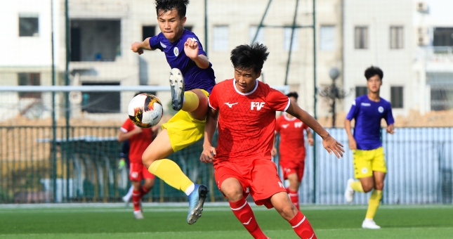 Xác định 8 đội lọt vào VCK U15 Cúp QG 2020: Quân Bầu Đức đi tiếp