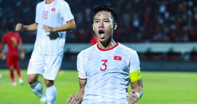 Đội trưởng ĐT Việt Nam chấn thương, nghỉ thi đấu 1 tháng