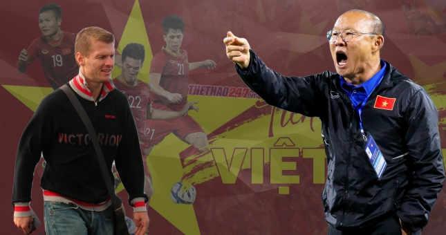 'Siêu cò' V.League: 'HLV Park có tầm nhìn rất ngắn hạn'