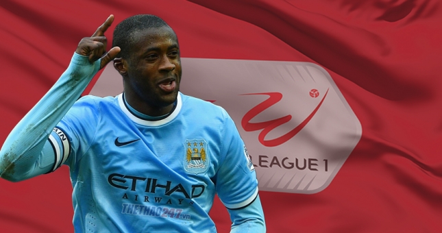 Người đại diện: 'Yaya Toure rất muốn tới Việt Nam'