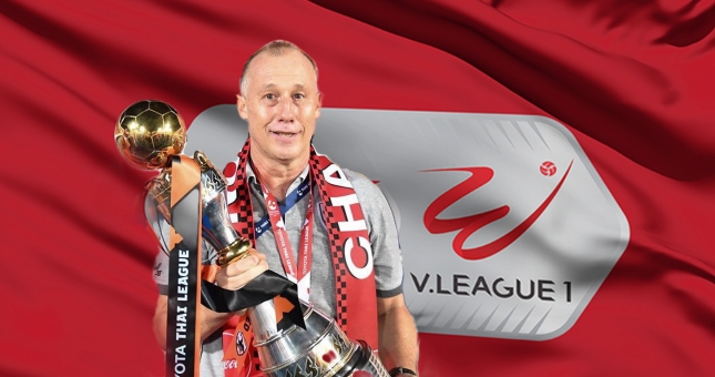HLV vô địch Thai League: 'V.League đang gặp vấn đề nan giải'