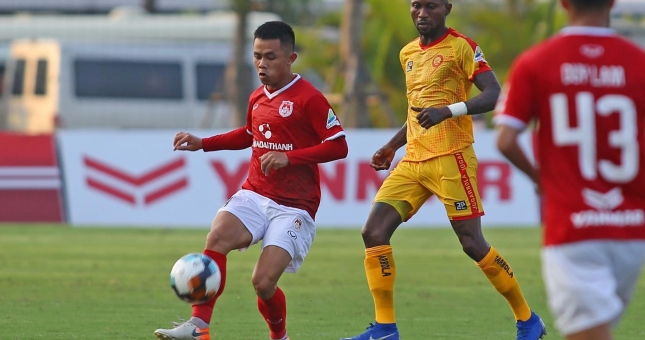 Khơi dậy niềm cảm hứng của một tài năng trẻ bóng đá Việt Nam