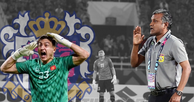 HLV ĐT Lào: 'Tôi ghen tị với bóng đá Việt Nam'