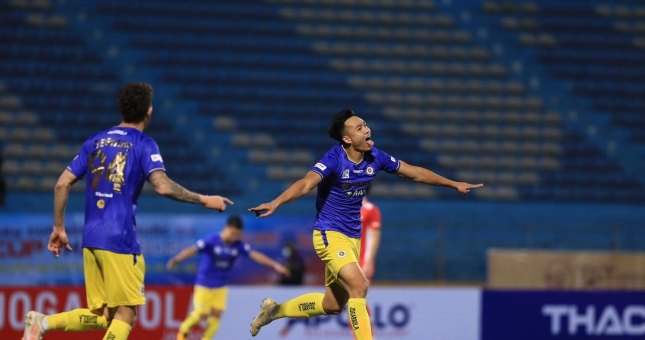 Danh sách cầu thủ Hà Nội FC tại V.League 2021